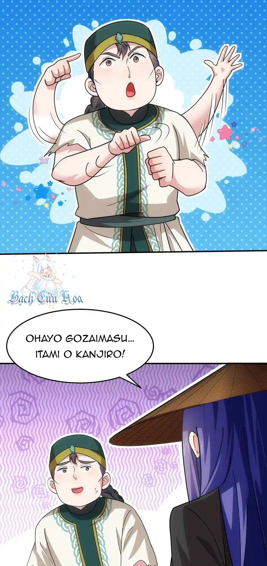Ta Chính Là Không Theo Sáo Lộ Ra Bài Chap 224 - Next Chap 225