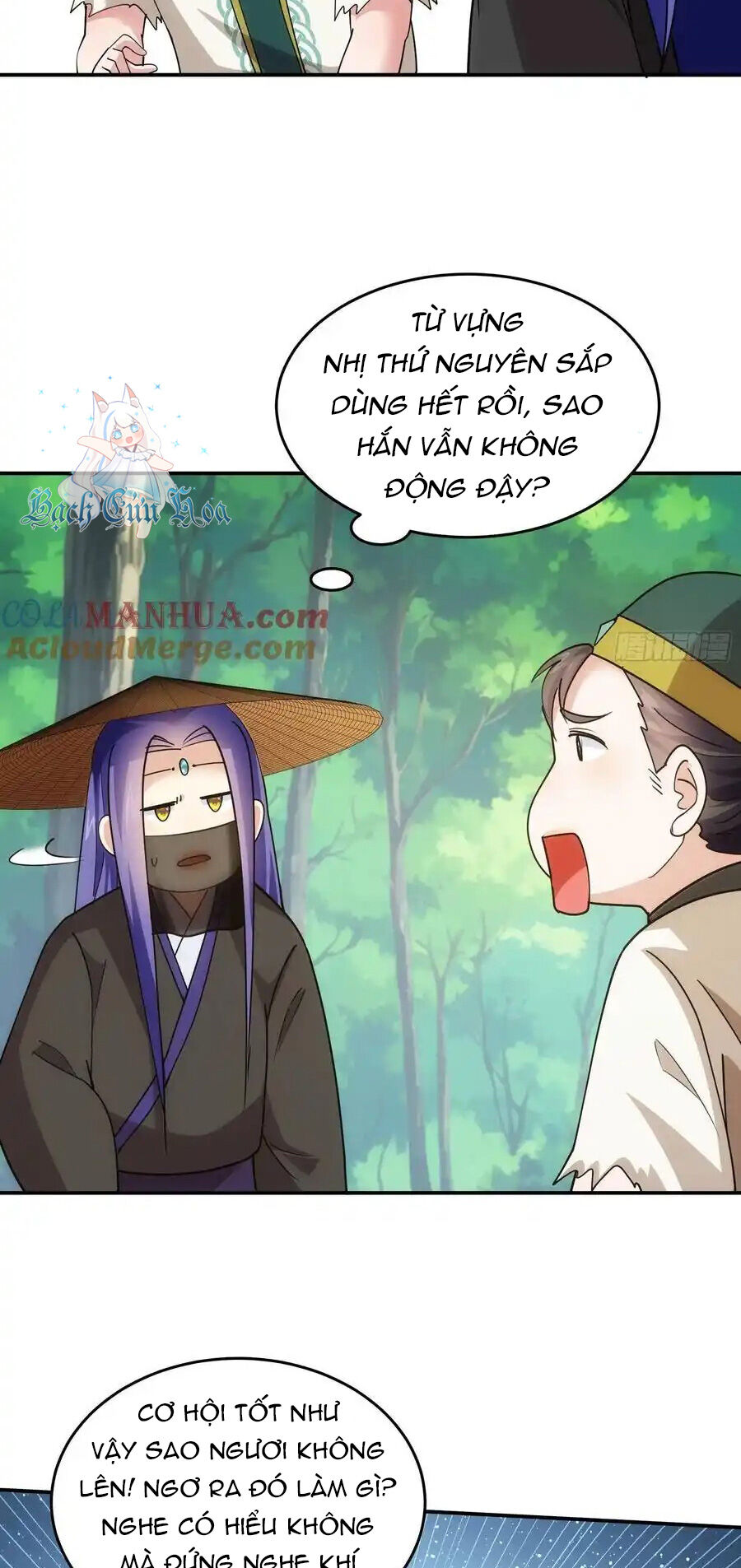 Ta Chính Là Không Theo Sáo Lộ Ra Bài Chap 224 - Next Chap 225