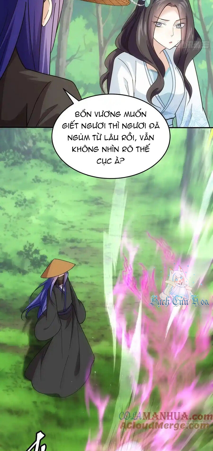 Ta Chính Là Không Theo Sáo Lộ Ra Bài Chap 224 - Next Chap 225