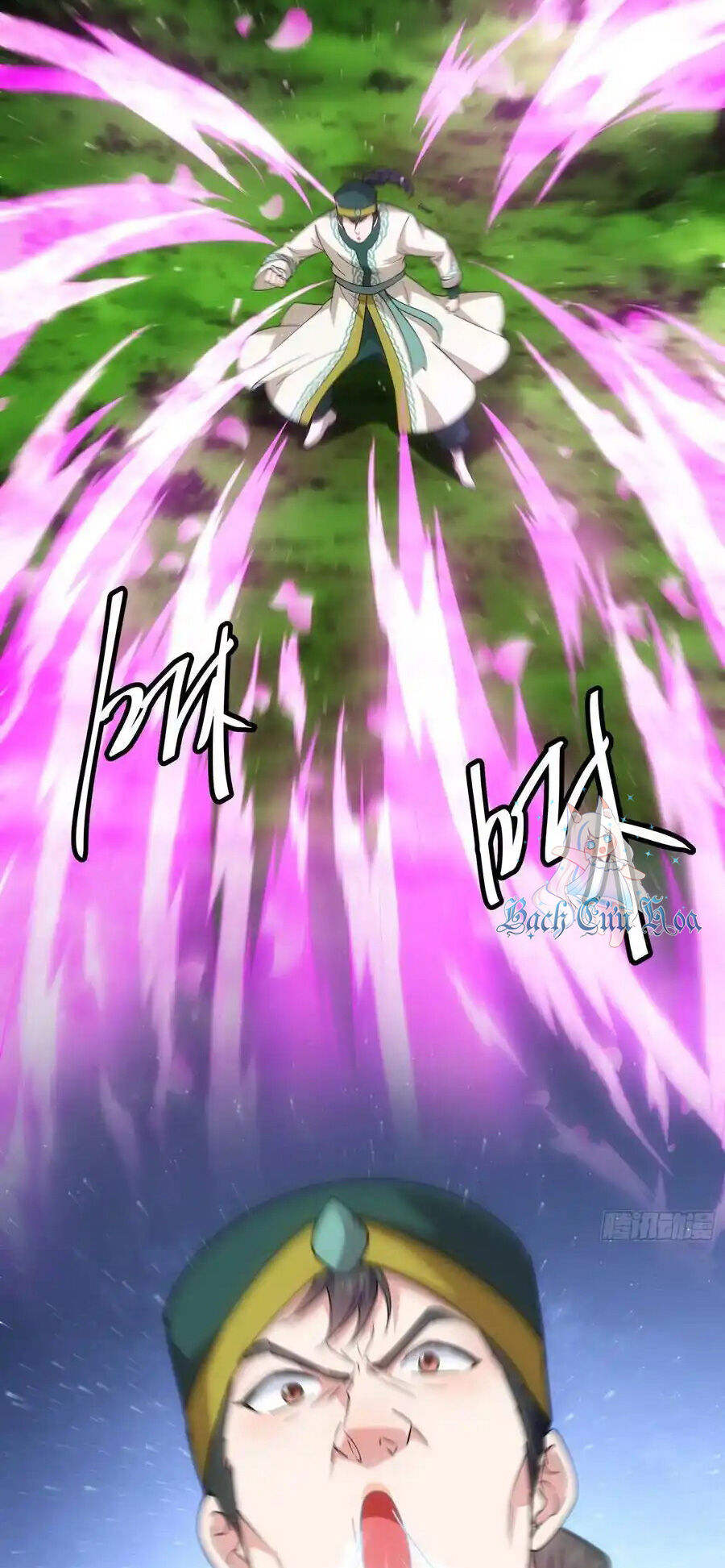 Ta Chính Là Không Theo Sáo Lộ Ra Bài Chap 224 - Next Chap 225