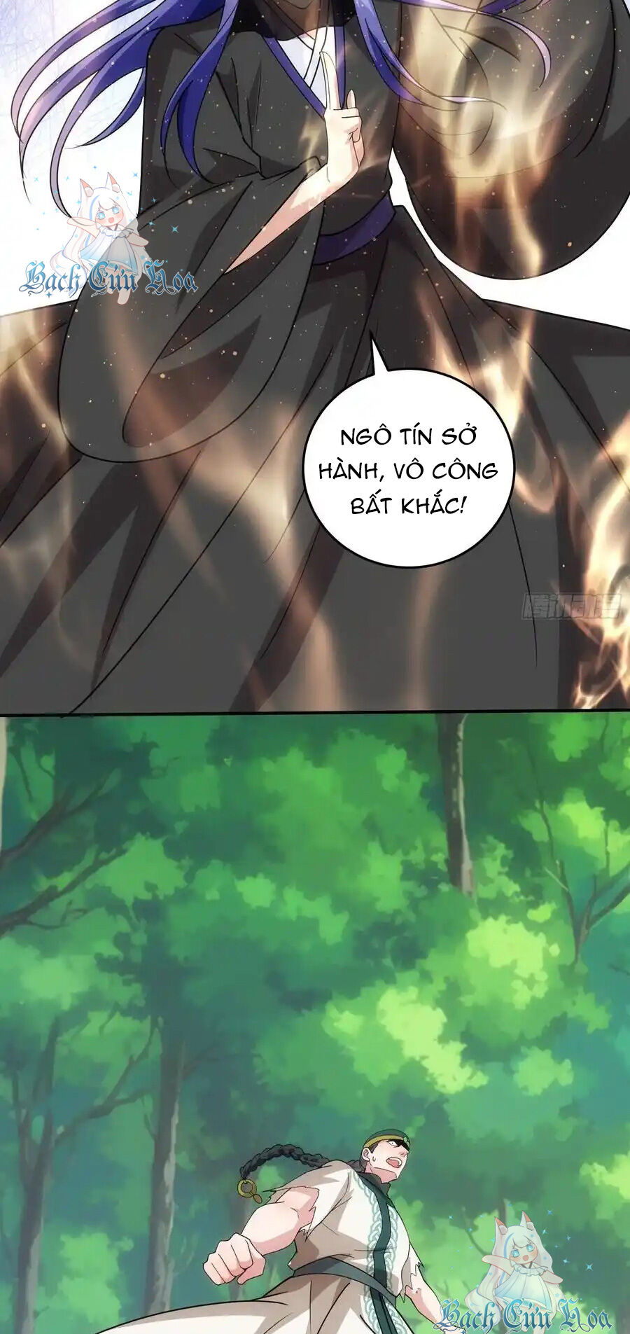 Ta Chính Là Không Theo Sáo Lộ Ra Bài Chap 224 - Next Chap 225