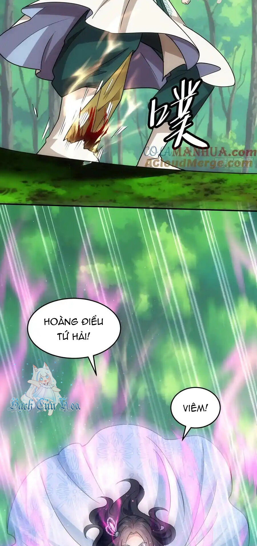 Ta Chính Là Không Theo Sáo Lộ Ra Bài Chap 224 - Next Chap 225