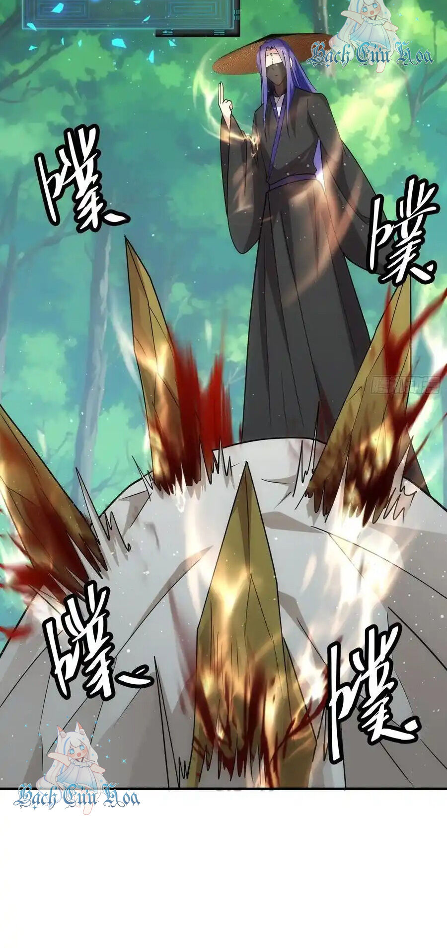 Ta Chính Là Không Theo Sáo Lộ Ra Bài Chap 224 - Next Chap 225