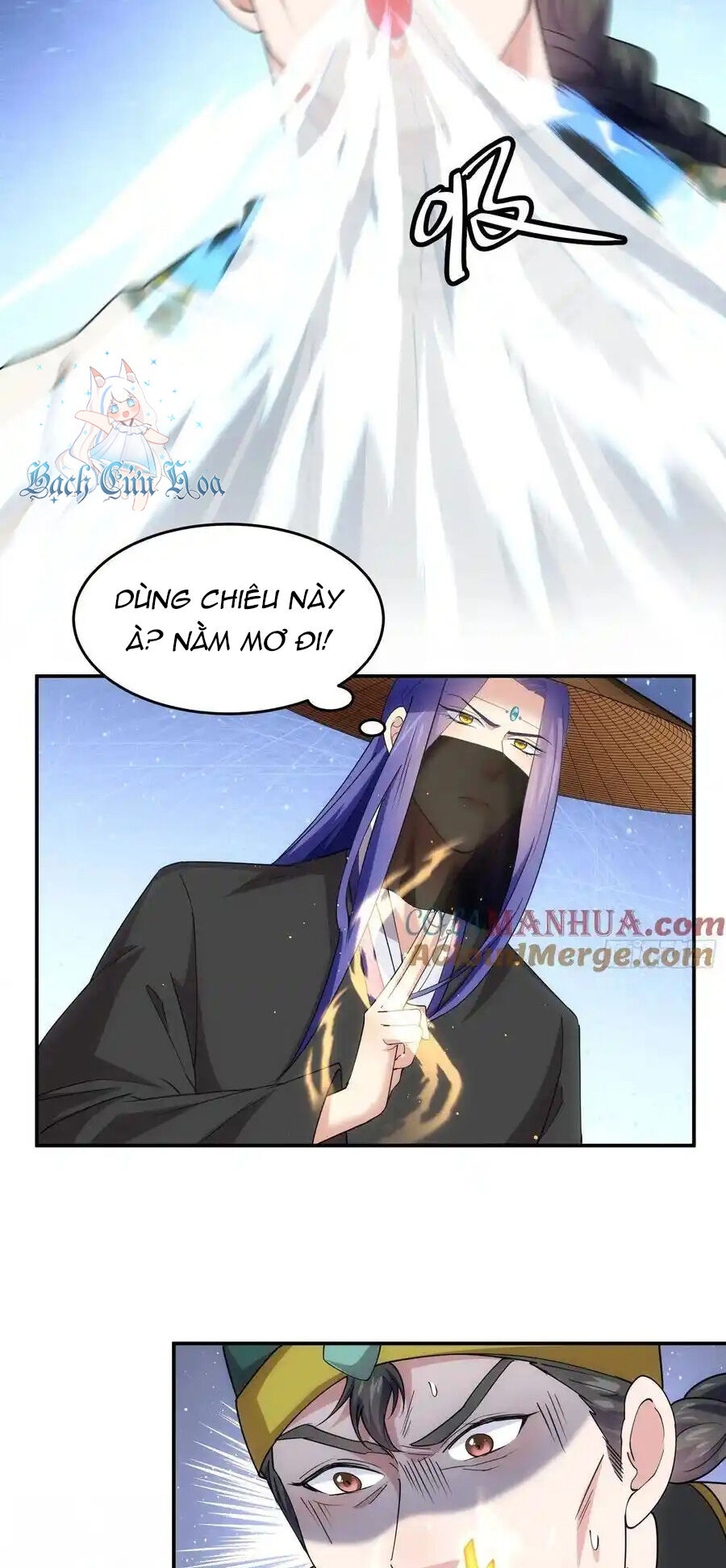 Ta Chính Là Không Theo Sáo Lộ Ra Bài Chap 224 - Next Chap 225