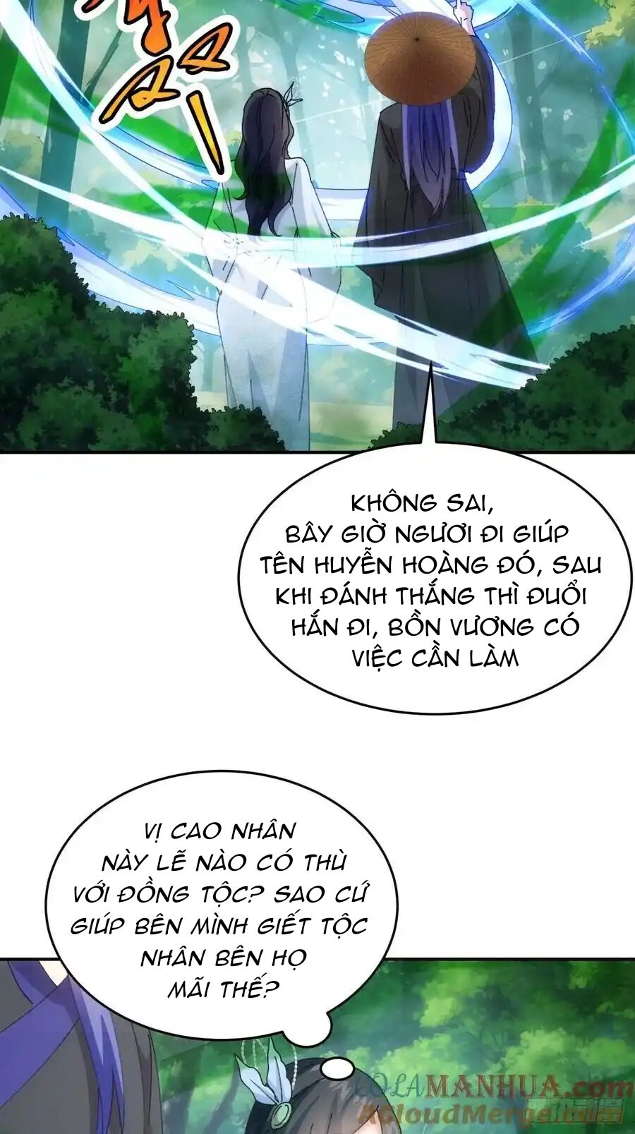 Ta Chính Là Không Theo Sáo Lộ Ra Bài Chap 225 - Next Chap 226