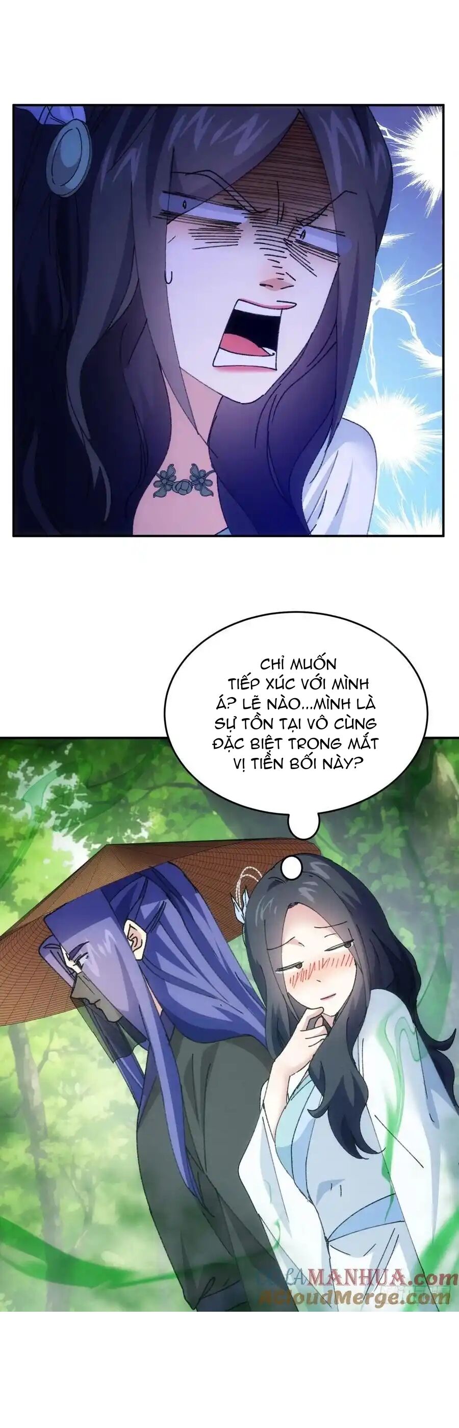 Ta Chính Là Không Theo Sáo Lộ Ra Bài Chap 225 - Next Chap 226