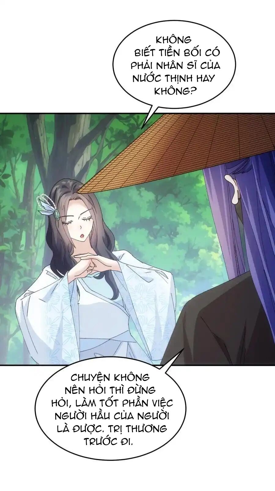 Ta Chính Là Không Theo Sáo Lộ Ra Bài Chap 225 - Next Chap 226