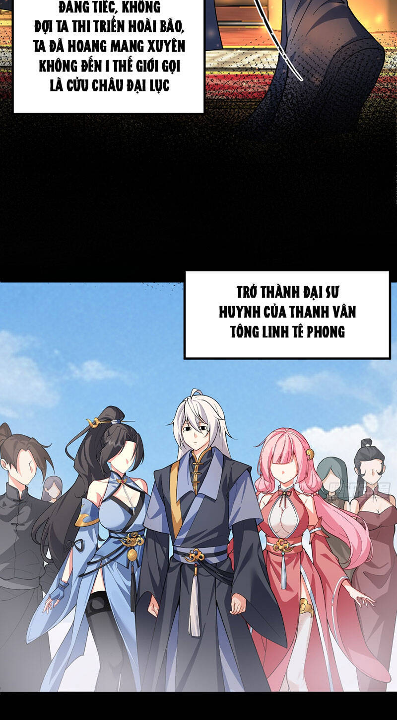 Ta Chính Nghĩa Nhưng Bị Hệ Thống Ép Thành Trùm Phản Diện Chap 1 - Next Chap 2