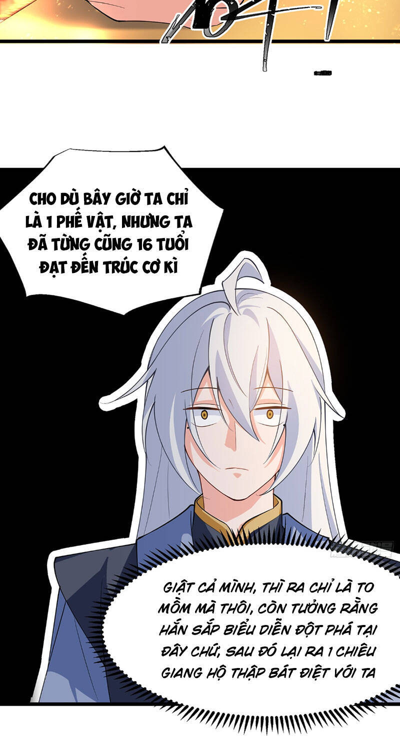 Ta Chính Nghĩa Nhưng Bị Hệ Thống Ép Thành Trùm Phản Diện Chap 1 - Next Chap 2