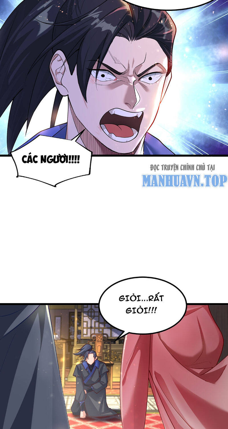 Ta Chính Nghĩa Nhưng Bị Hệ Thống Ép Thành Trùm Phản Diện Chap 1 - Next Chap 2