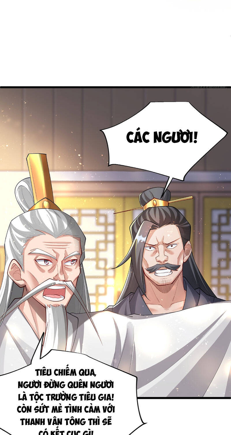 Ta Chính Nghĩa Nhưng Bị Hệ Thống Ép Thành Trùm Phản Diện Chap 1 - Next Chap 2