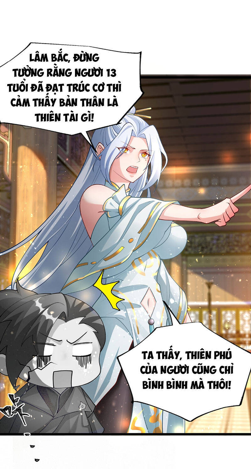 Ta Chính Nghĩa Nhưng Bị Hệ Thống Ép Thành Trùm Phản Diện Chap 1 - Next Chap 2