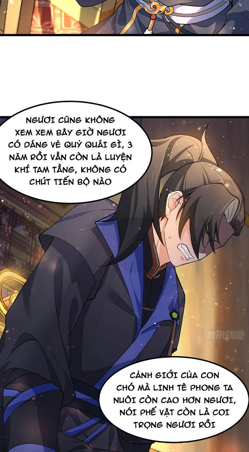 Ta Chính Nghĩa Nhưng Bị Hệ Thống Ép Thành Trùm Phản Diện Chap 1 - Next Chap 2