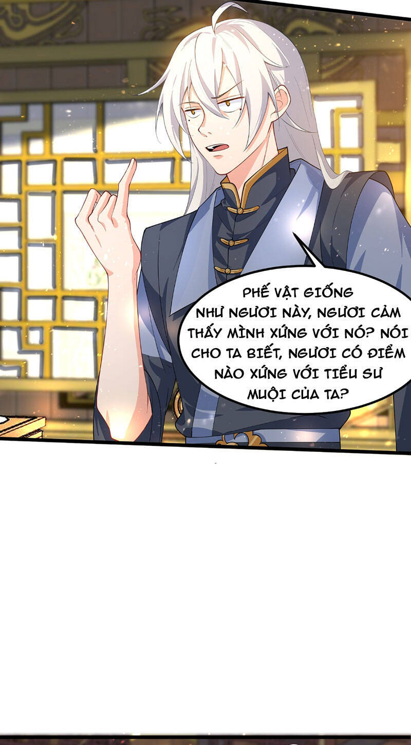 Ta Chính Nghĩa Nhưng Bị Hệ Thống Ép Thành Trùm Phản Diện Chap 1 - Next Chap 2