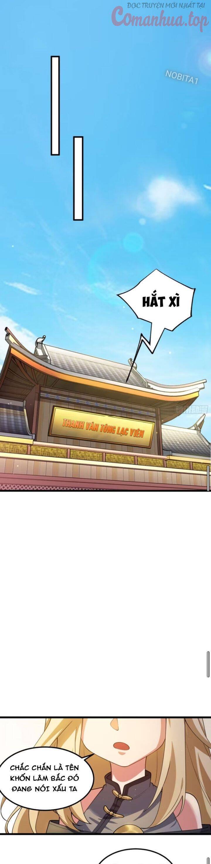 Ta Chính Nghĩa Nhưng Bị Hệ Thống Ép Thành Trùm Phản Diện Chap 10 - Next Chap 11