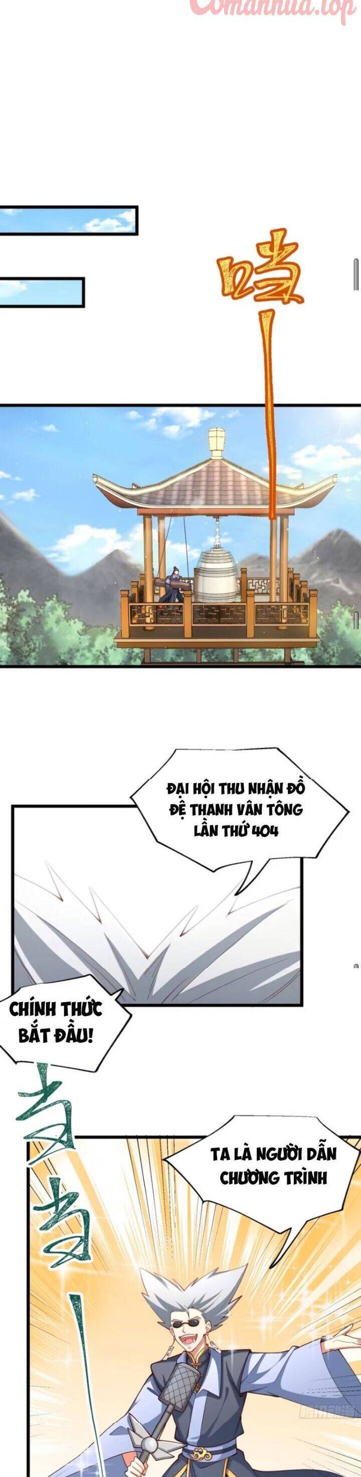 Ta Chính Nghĩa Nhưng Bị Hệ Thống Ép Thành Trùm Phản Diện Chap 10 - Next Chap 11