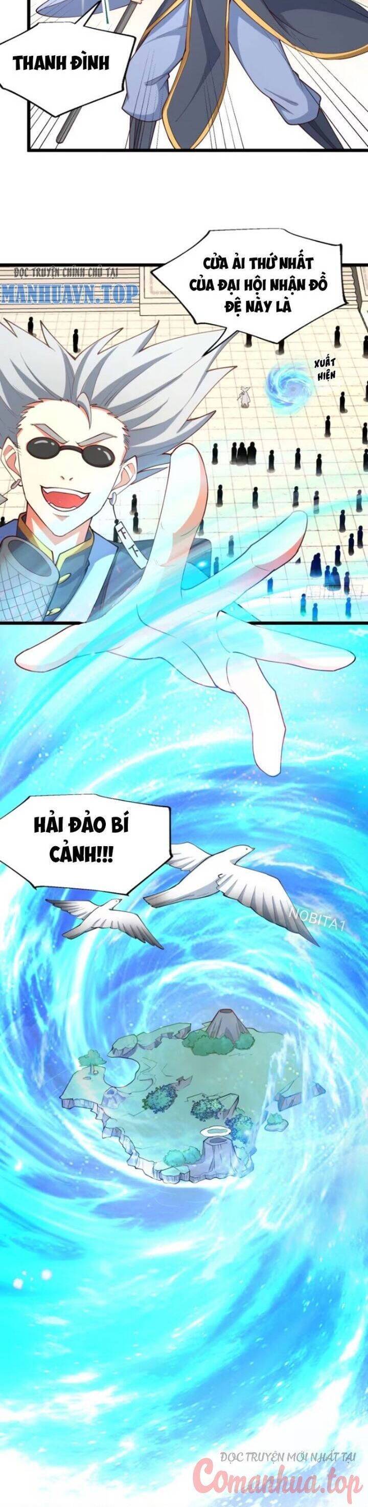 Ta Chính Nghĩa Nhưng Bị Hệ Thống Ép Thành Trùm Phản Diện Chap 10 - Next Chap 11