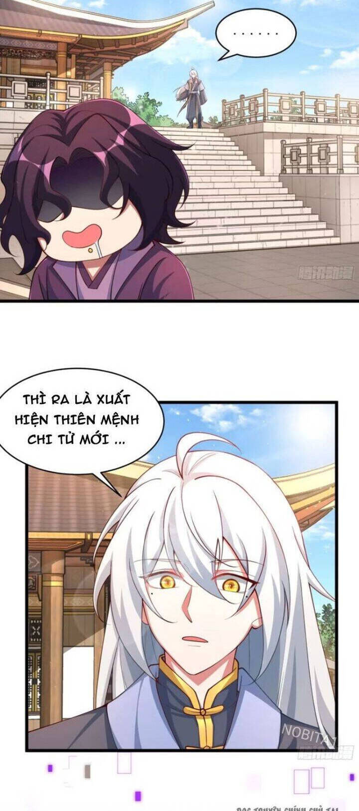Ta Chính Nghĩa Nhưng Bị Hệ Thống Ép Thành Trùm Phản Diện Chap 10 - Next Chap 11