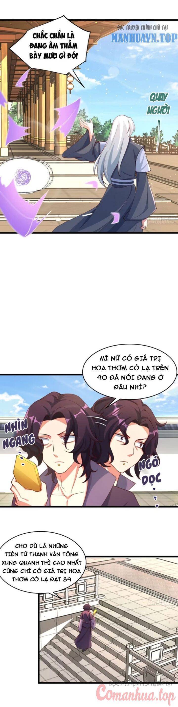 Ta Chính Nghĩa Nhưng Bị Hệ Thống Ép Thành Trùm Phản Diện Chap 10 - Next Chap 11