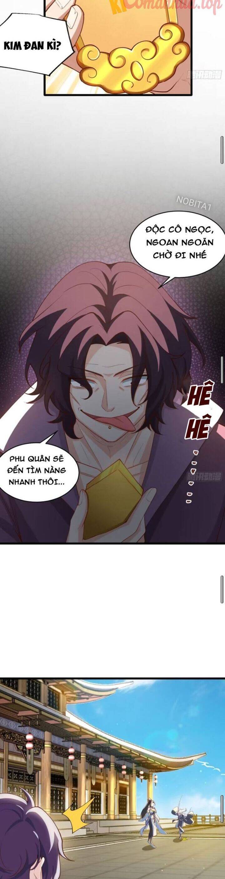 Ta Chính Nghĩa Nhưng Bị Hệ Thống Ép Thành Trùm Phản Diện Chap 10 - Next Chap 11