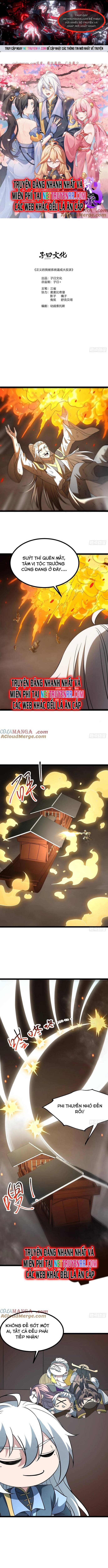 Ta Chính Nghĩa Nhưng Bị Hệ Thống Ép Thành Trùm Phản Diện Chap 101 - Next Chap 102