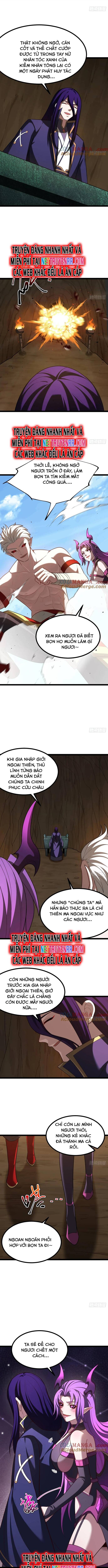 Ta Chính Nghĩa Nhưng Bị Hệ Thống Ép Thành Trùm Phản Diện Chap 102 - Next Chap 103