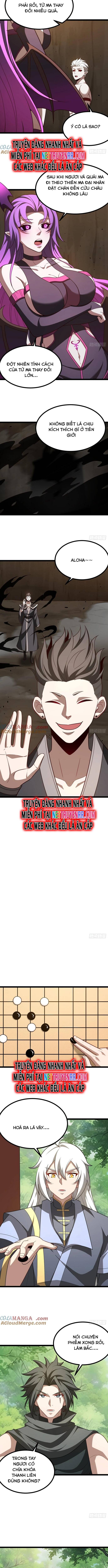 Ta Chính Nghĩa Nhưng Bị Hệ Thống Ép Thành Trùm Phản Diện Chap 102 - Next Chap 103
