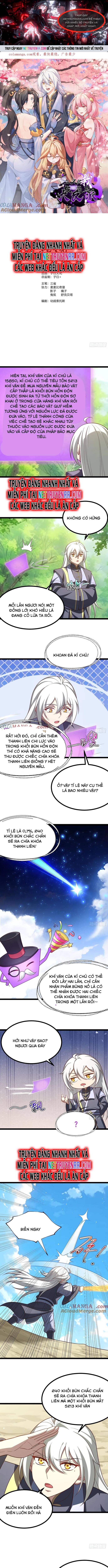 Ta Chính Nghĩa Nhưng Bị Hệ Thống Ép Thành Trùm Phản Diện Chap 103 - Next Chap 104