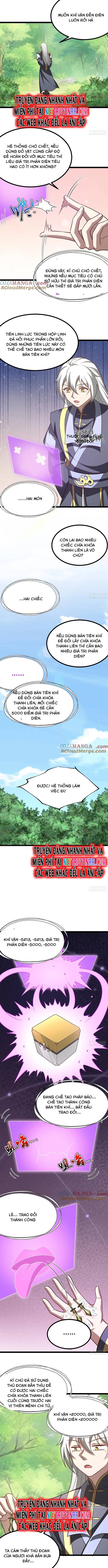 Ta Chính Nghĩa Nhưng Bị Hệ Thống Ép Thành Trùm Phản Diện Chap 103 - Next Chap 104