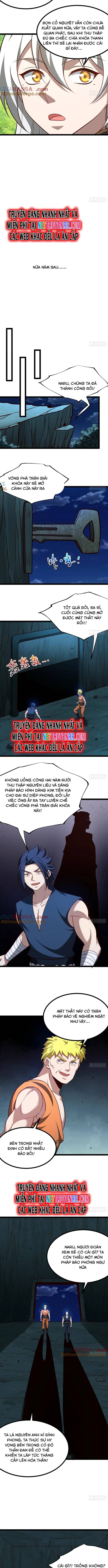 Ta Chính Nghĩa Nhưng Bị Hệ Thống Ép Thành Trùm Phản Diện Chap 103 - Next Chap 104