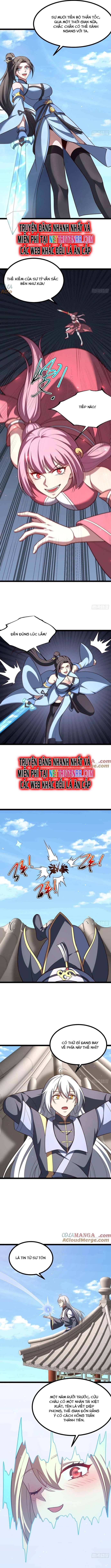Ta Chính Nghĩa Nhưng Bị Hệ Thống Ép Thành Trùm Phản Diện Chap 104 - Next Chap 105