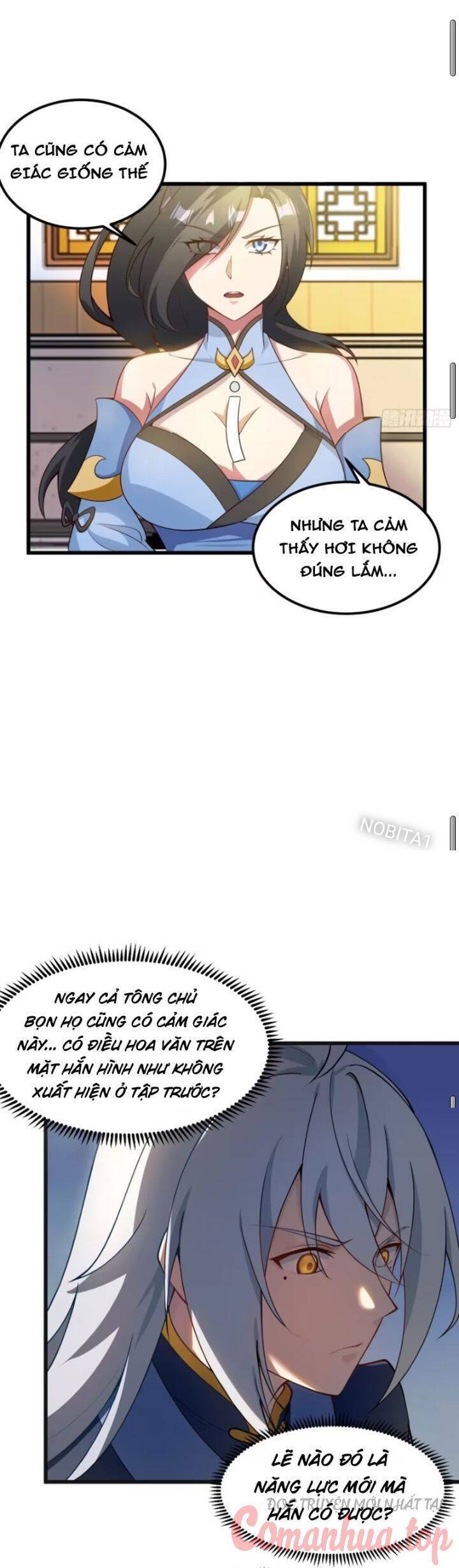 Ta Chính Nghĩa Nhưng Bị Hệ Thống Ép Thành Trùm Phản Diện Chap 11 - Next Chap 12