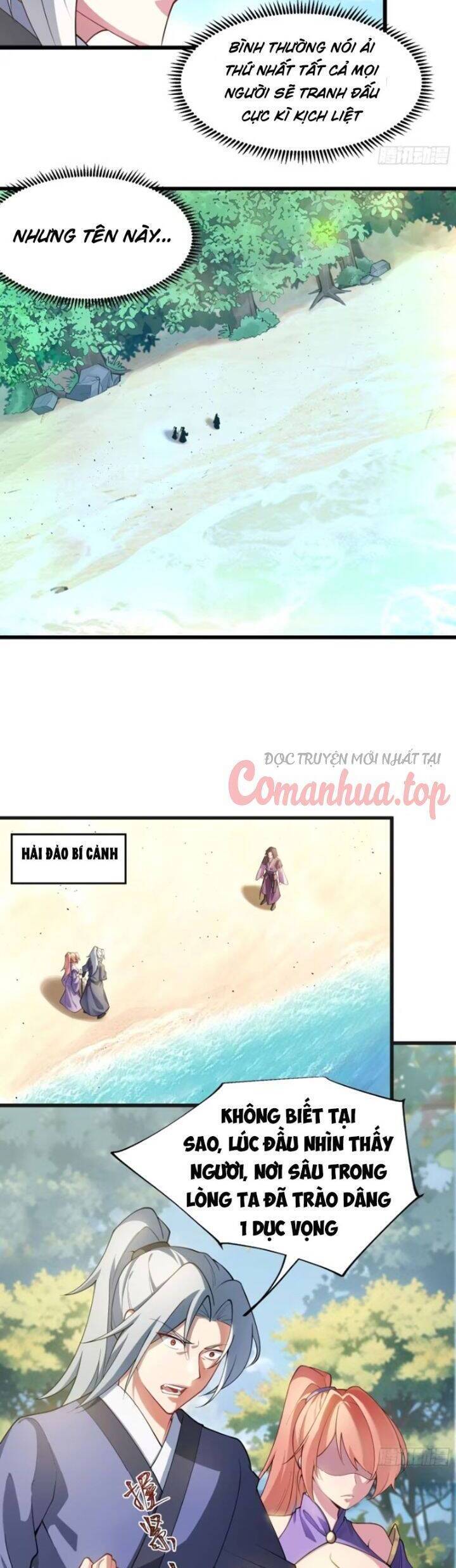 Ta Chính Nghĩa Nhưng Bị Hệ Thống Ép Thành Trùm Phản Diện Chap 11 - Next Chap 12