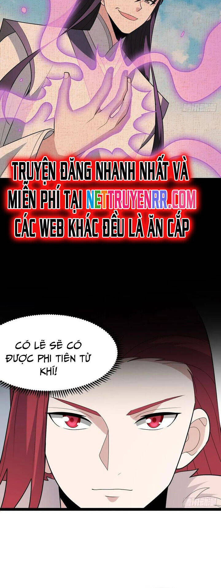 Ta Chính Nghĩa Nhưng Bị Hệ Thống Ép Thành Trùm Phản Diện Chap 112 - Next Chap 113