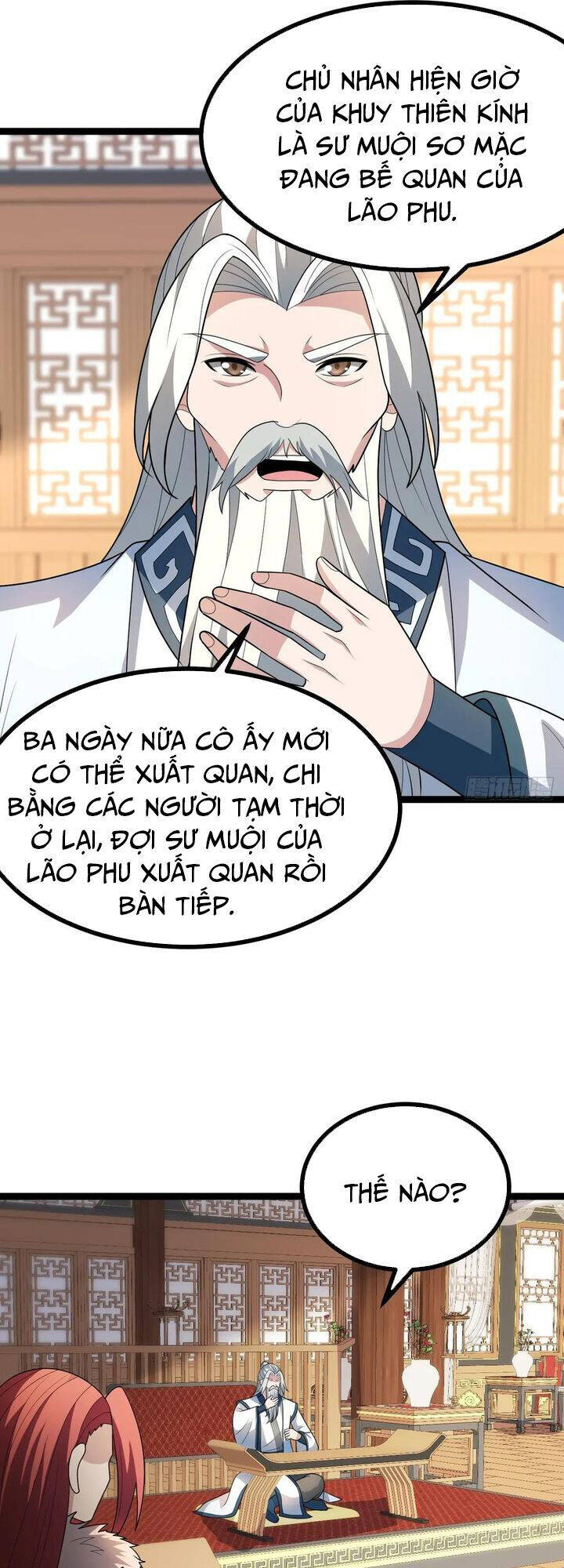 Ta Chính Nghĩa Nhưng Bị Hệ Thống Ép Thành Trùm Phản Diện Chap 112 - Next Chap 113