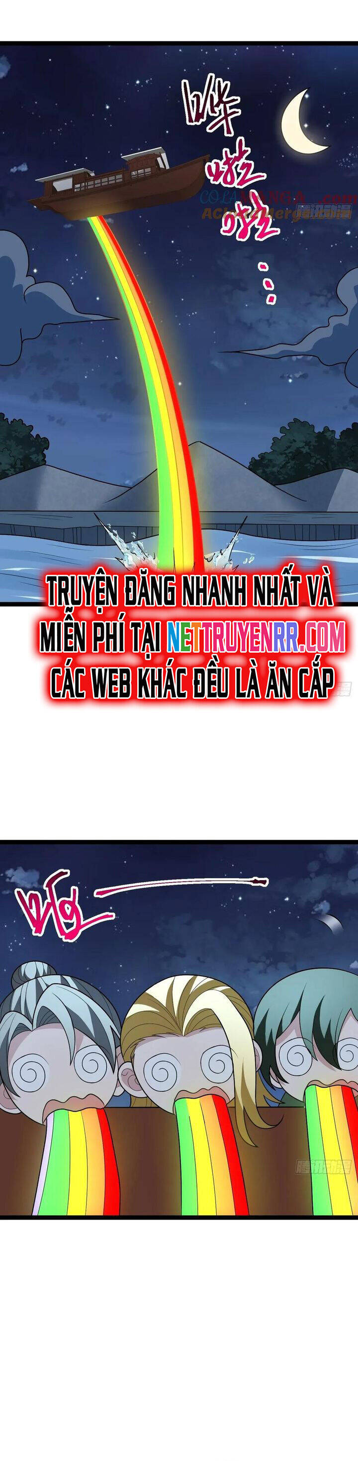 Ta Chính Nghĩa Nhưng Bị Hệ Thống Ép Thành Trùm Phản Diện Chap 112 - Next Chap 113