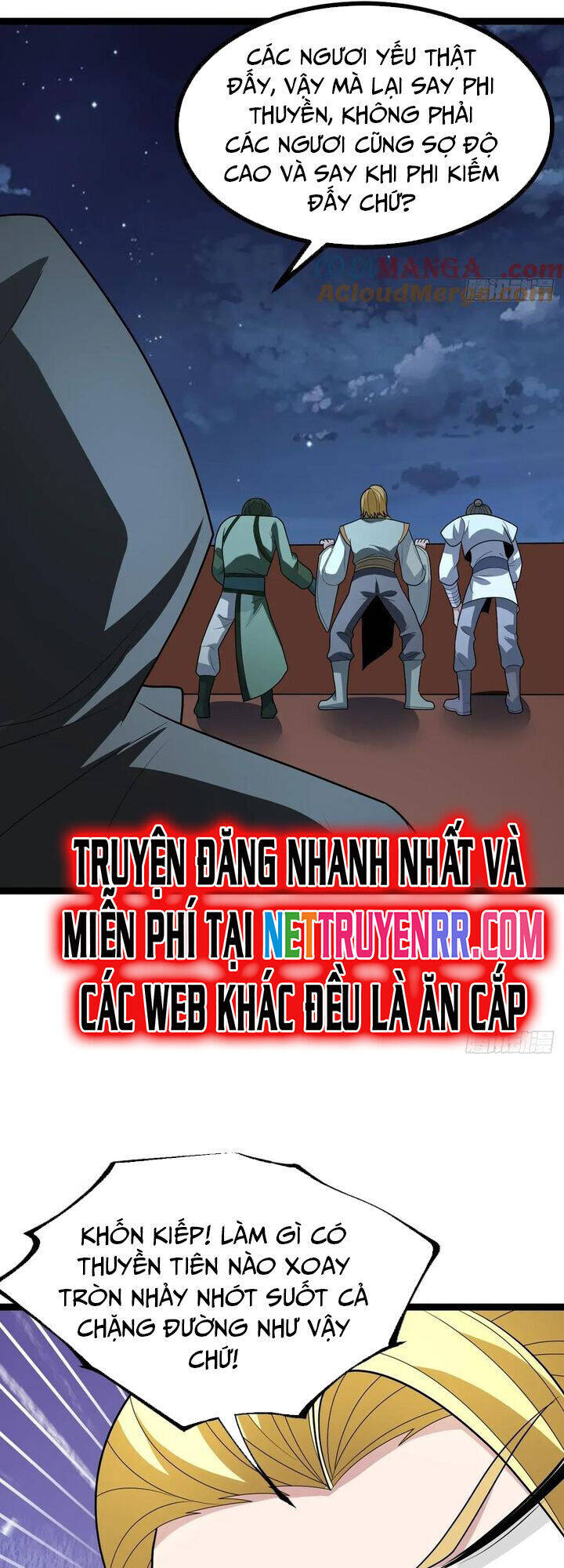 Ta Chính Nghĩa Nhưng Bị Hệ Thống Ép Thành Trùm Phản Diện Chap 112 - Next Chap 113