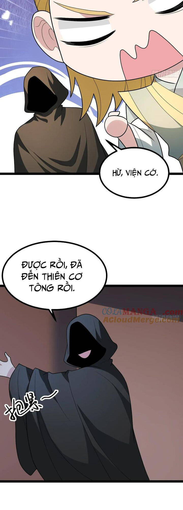 Ta Chính Nghĩa Nhưng Bị Hệ Thống Ép Thành Trùm Phản Diện Chap 112 - Next Chap 113