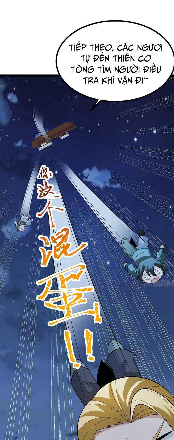 Ta Chính Nghĩa Nhưng Bị Hệ Thống Ép Thành Trùm Phản Diện Chap 112 - Next Chap 113