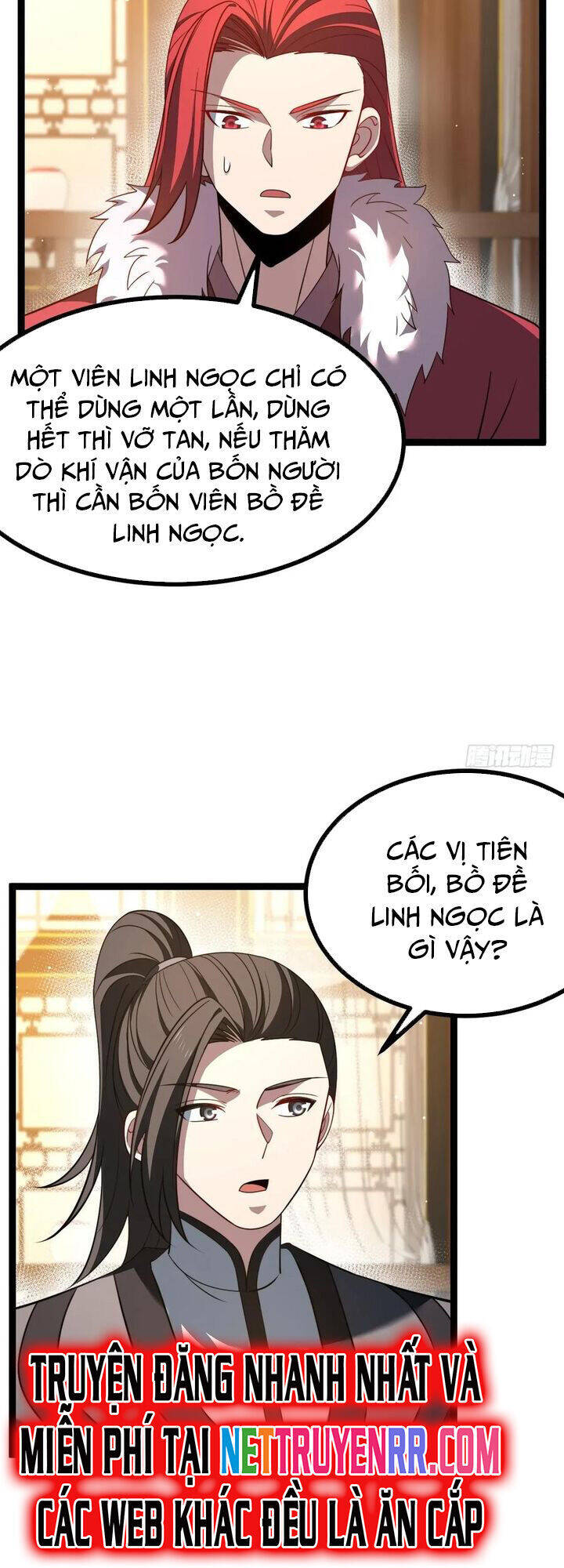 Ta Chính Nghĩa Nhưng Bị Hệ Thống Ép Thành Trùm Phản Diện Chap 112 - Next Chap 113