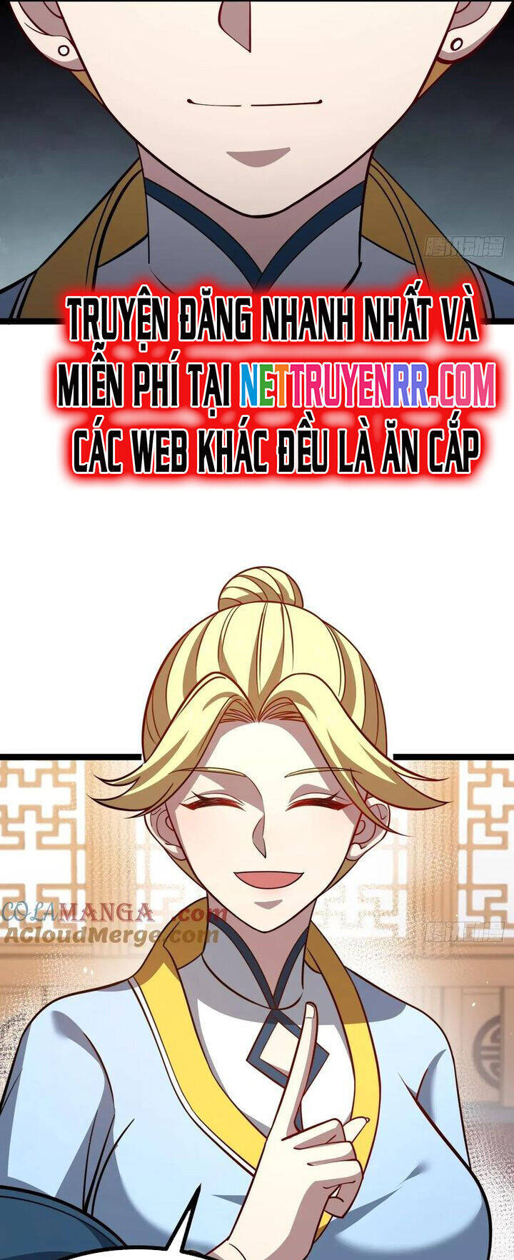 Ta Chính Nghĩa Nhưng Bị Hệ Thống Ép Thành Trùm Phản Diện Chap 112 - Next Chap 113