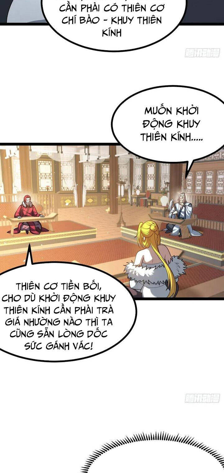 Ta Chính Nghĩa Nhưng Bị Hệ Thống Ép Thành Trùm Phản Diện Chap 112 - Next Chap 113