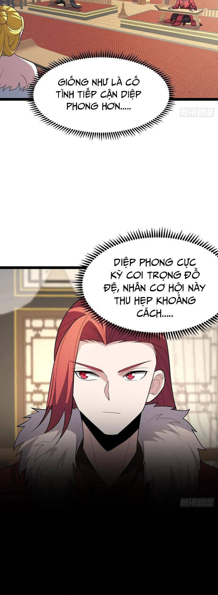 Ta Chính Nghĩa Nhưng Bị Hệ Thống Ép Thành Trùm Phản Diện Chap 112 - Next Chap 113