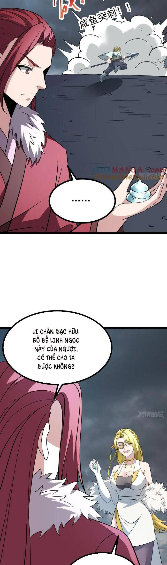 Ta Chính Nghĩa Nhưng Bị Hệ Thống Ép Thành Trùm Phản Diện Chap 113 - Next Chap 114