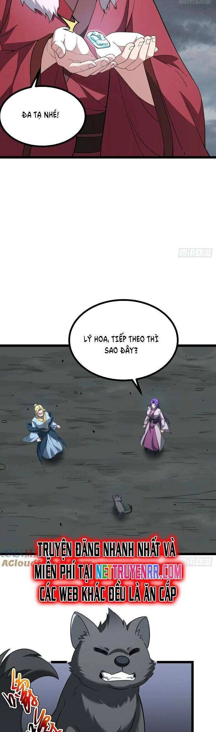 Ta Chính Nghĩa Nhưng Bị Hệ Thống Ép Thành Trùm Phản Diện Chap 113 - Next Chap 114