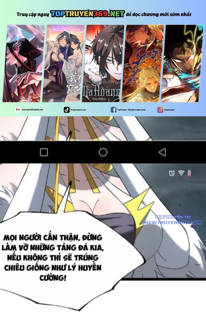 Ta Chính Nghĩa Nhưng Bị Hệ Thống Ép Thành Trùm Phản Diện Chap 114 - Next Chap 115
