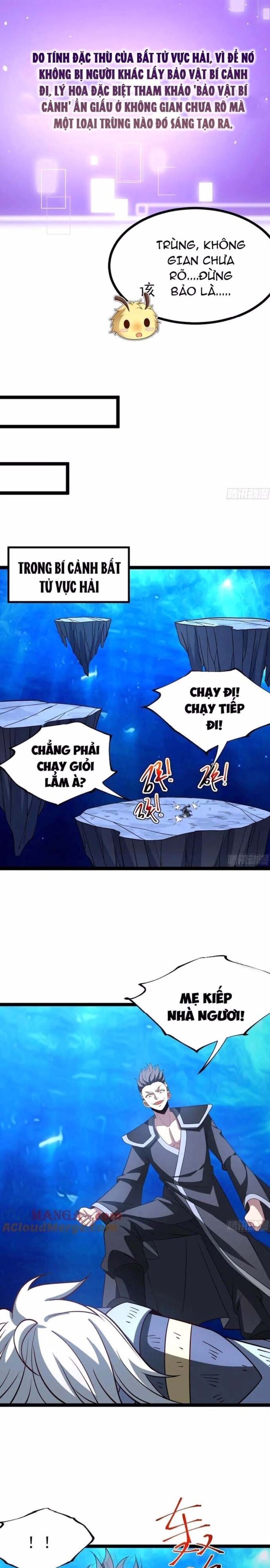 Ta Chính Nghĩa Nhưng Bị Hệ Thống Ép Thành Trùm Phản Diện Chap 116 - Next Chap 117