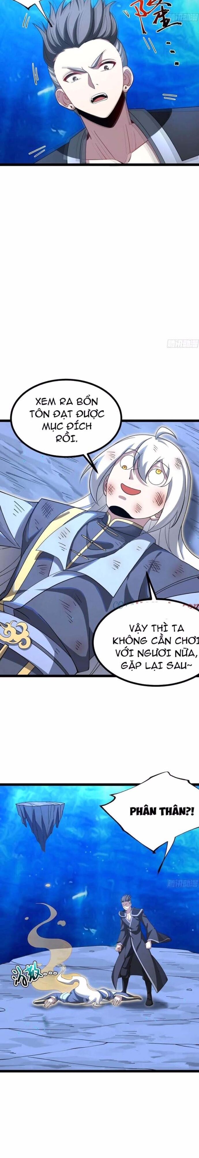 Ta Chính Nghĩa Nhưng Bị Hệ Thống Ép Thành Trùm Phản Diện Chap 116 - Next Chap 117