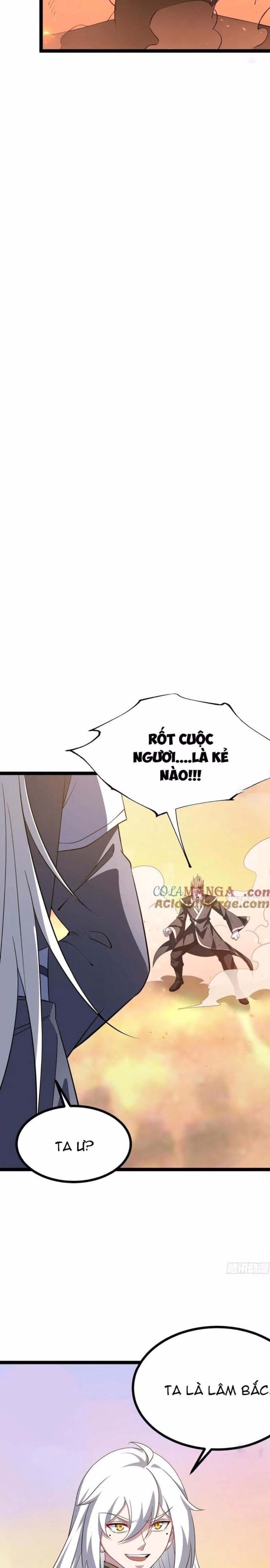 Ta Chính Nghĩa Nhưng Bị Hệ Thống Ép Thành Trùm Phản Diện Chap 116 - Next Chap 117