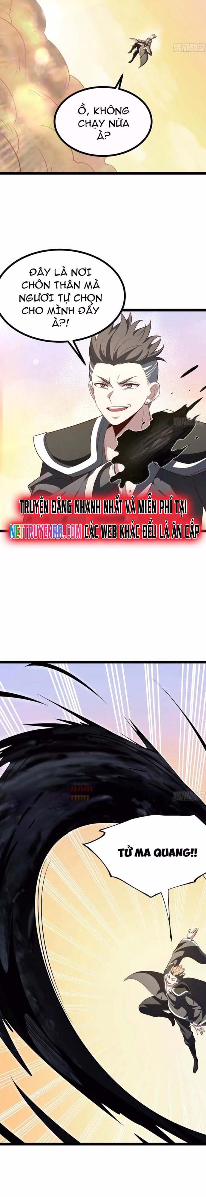 Ta Chính Nghĩa Nhưng Bị Hệ Thống Ép Thành Trùm Phản Diện Chap 116 - Next Chap 117